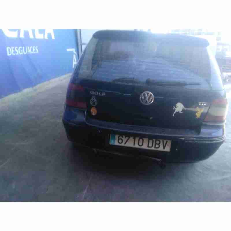 volkswagen golf iv (1j1) del año 2004
