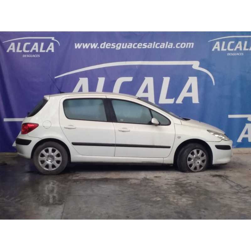 peugeot 307 berlina (s2) del año 2006