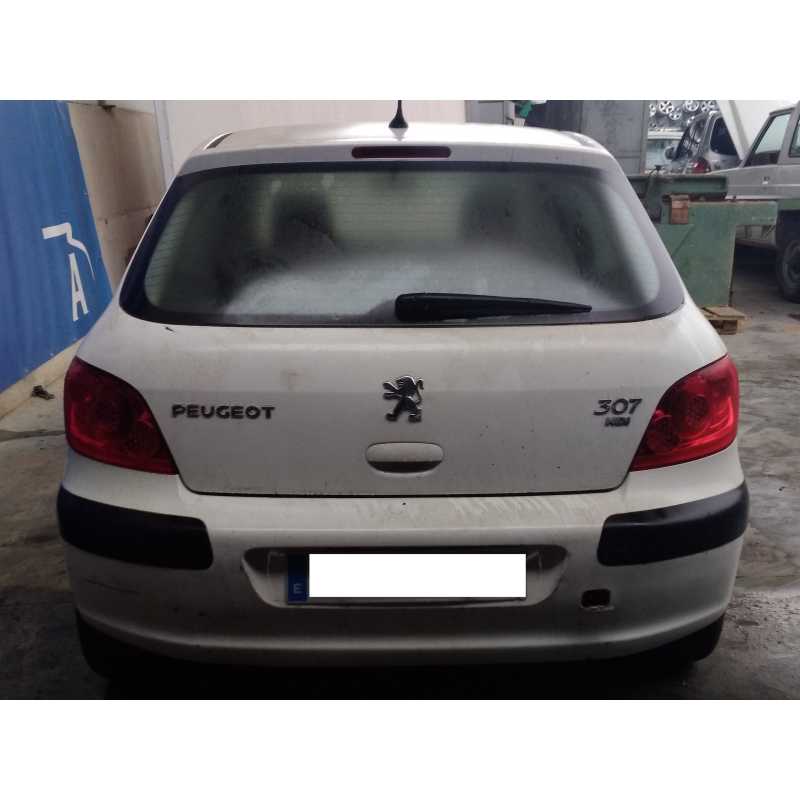 peugeot 307 berlina (s2) del año 2006