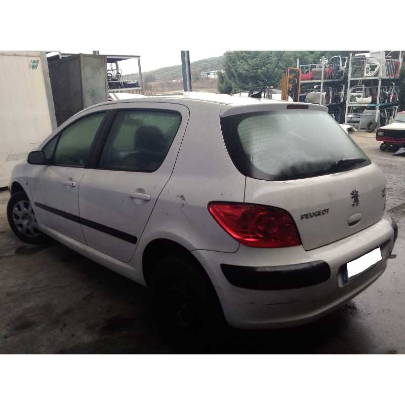 peugeot 307 berlina (s2) del año 2006
