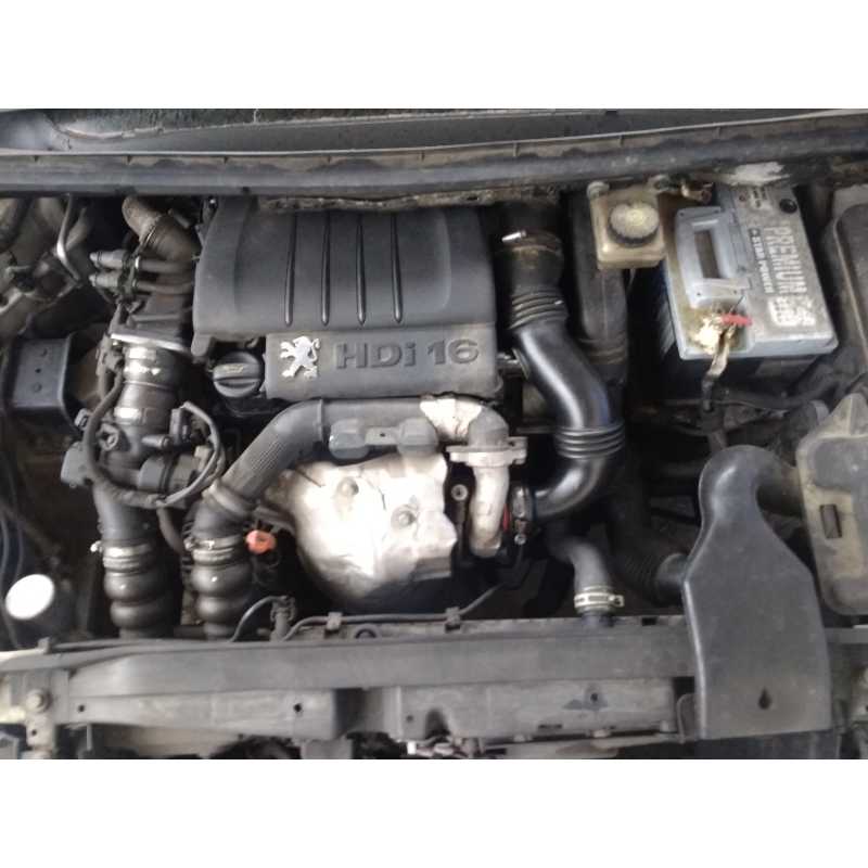 peugeot 307 berlina (s2) del año 2006