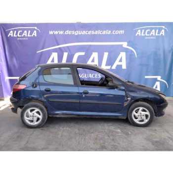PEUGEOT 206 BERLINA