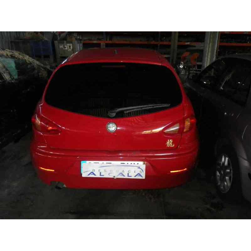 alfa romeo 147 (190) del año 2001