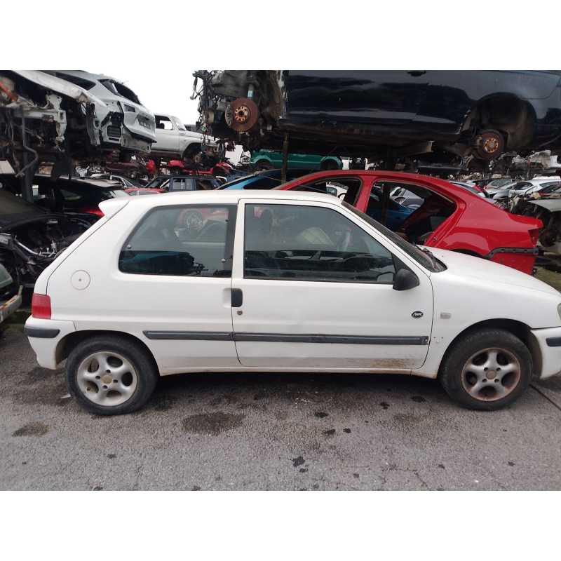 peugeot 106 ii (1a_, 1c_) del año 2001