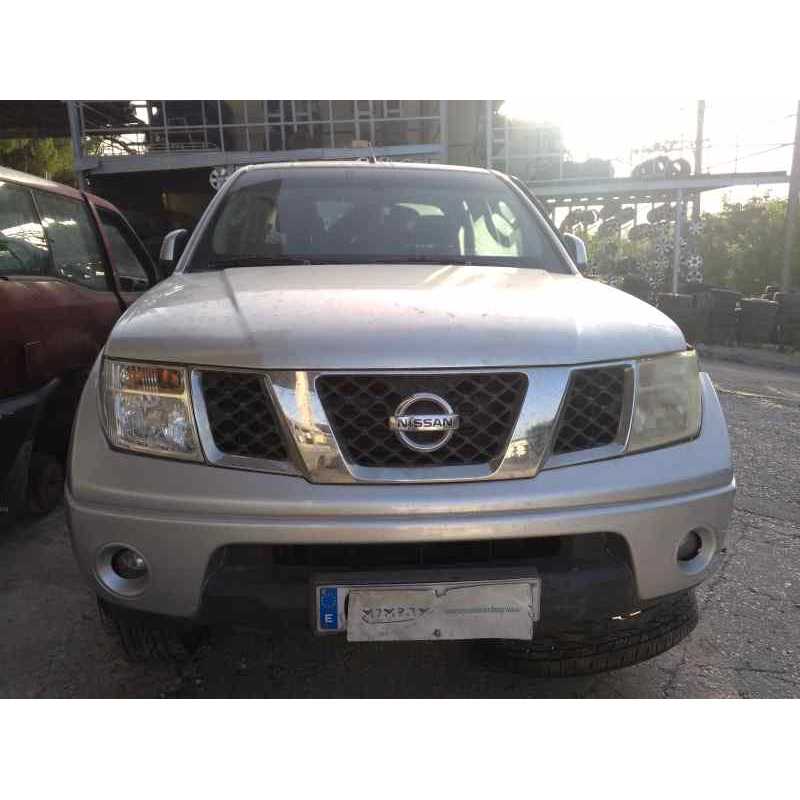 nissan navara pick-up (d40m) del año 2008
