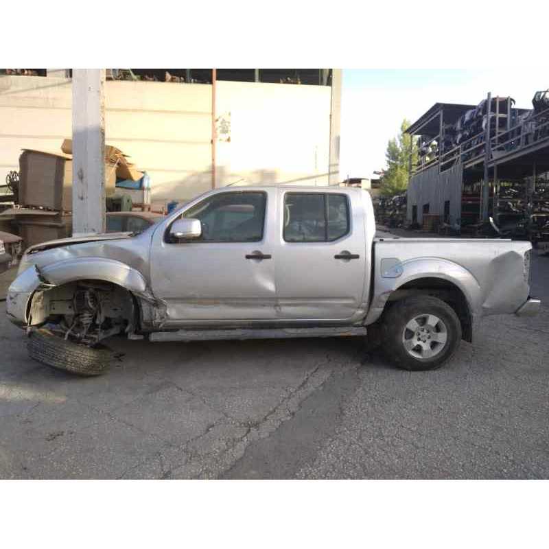 nissan navara pick-up (d40m) del año 2008