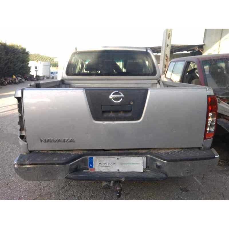 nissan navara pick-up (d40m) del año 2008
