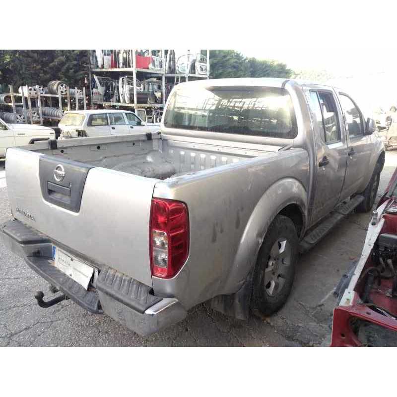 nissan navara pick-up (d40m) del año 2008