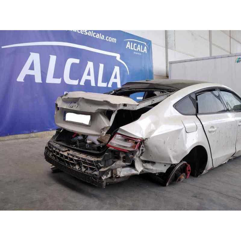 audi a5 sportback (8t) del año 2012