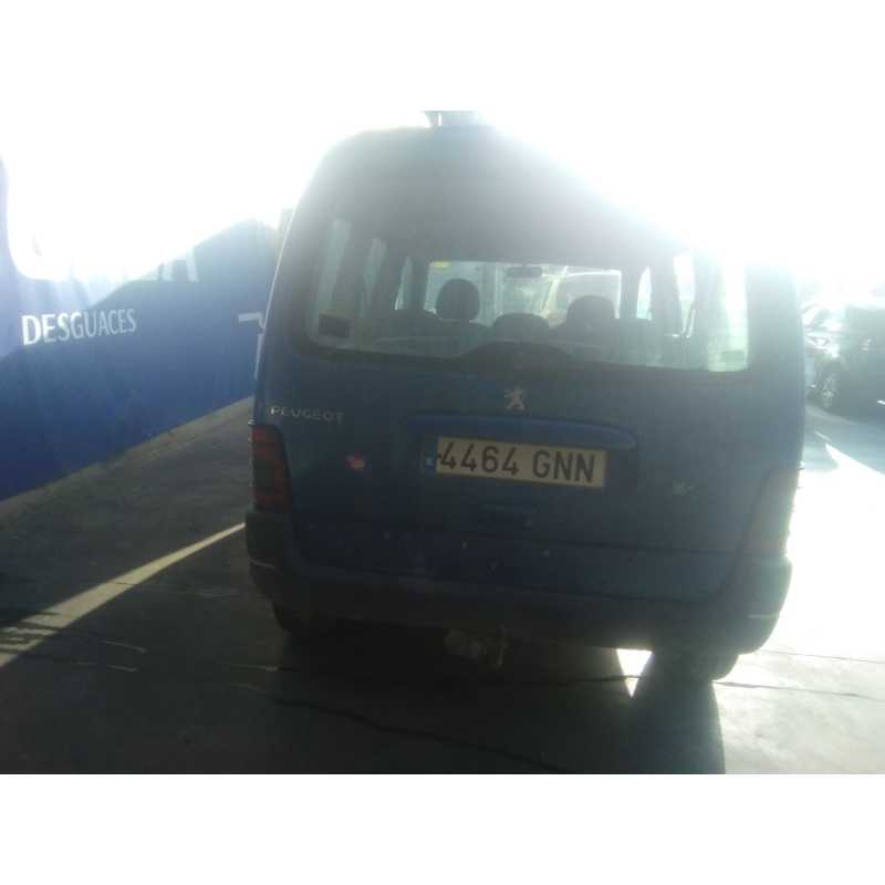 peugeot partner (s2) del año 2004