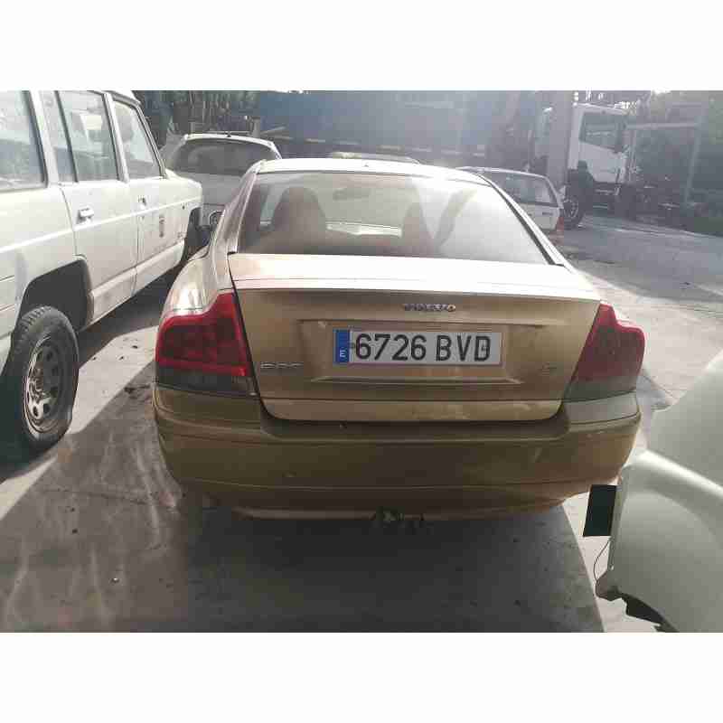 volvo s60 i (384) del año 2002