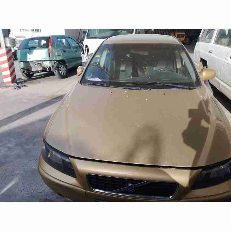 volvo s60 i (384) del año 2002