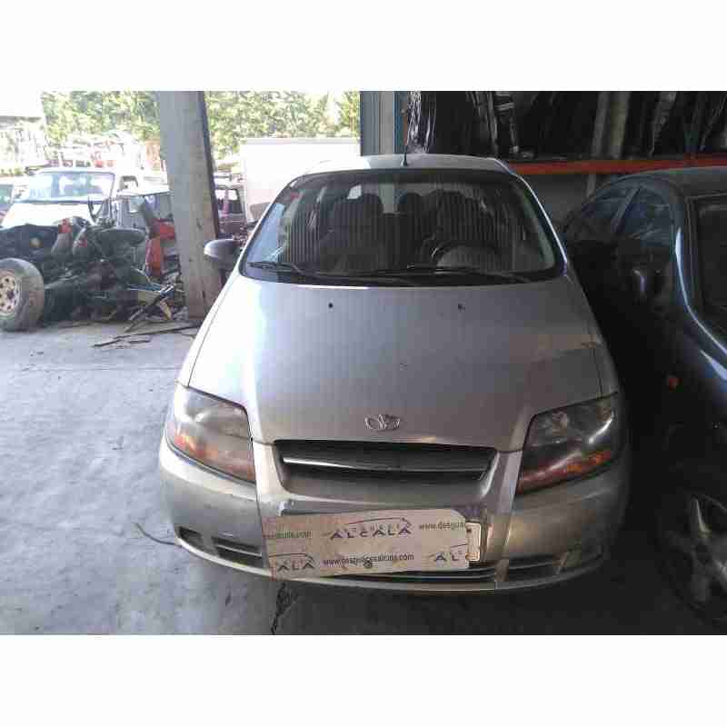 daewoo kalos del año 2004