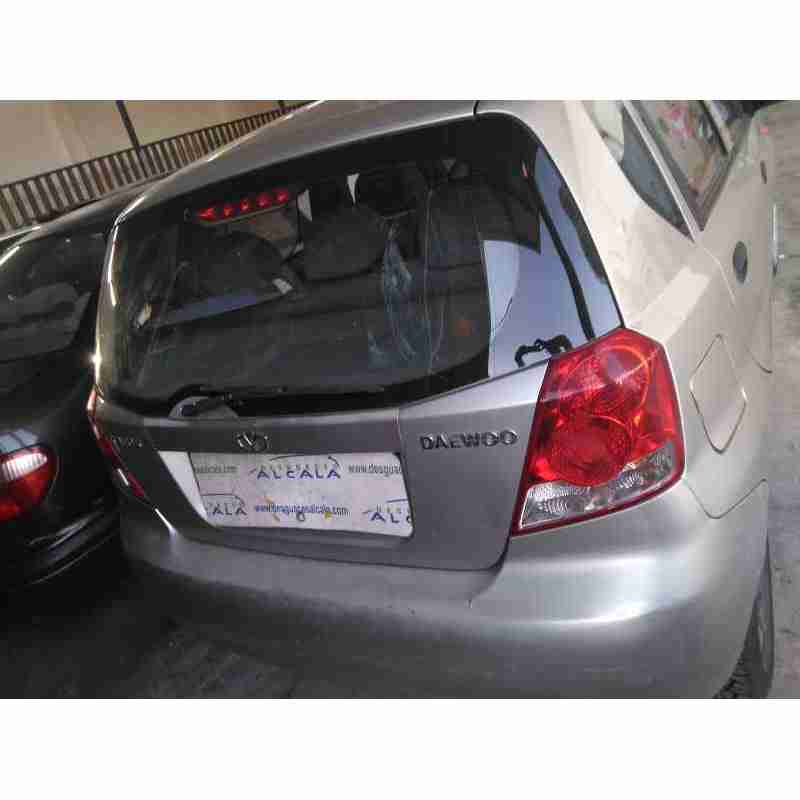 daewoo kalos del año 2004
