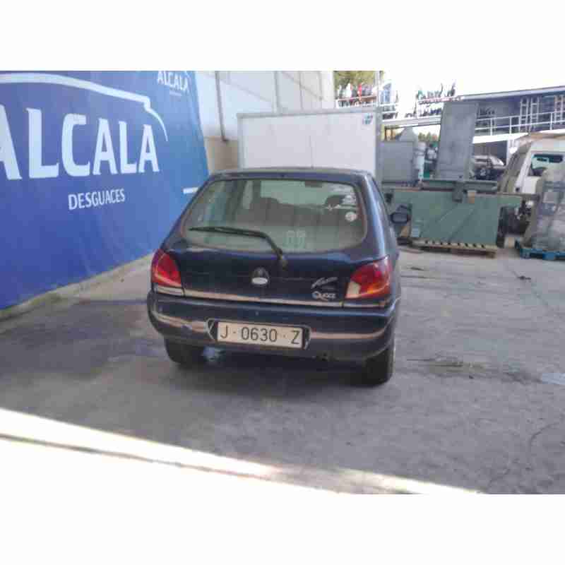 ford fiesta berl./courier del año 1997
