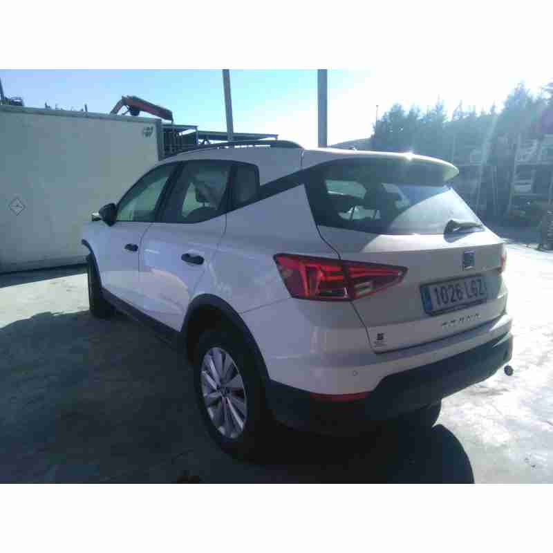 seat arona del año 2020
