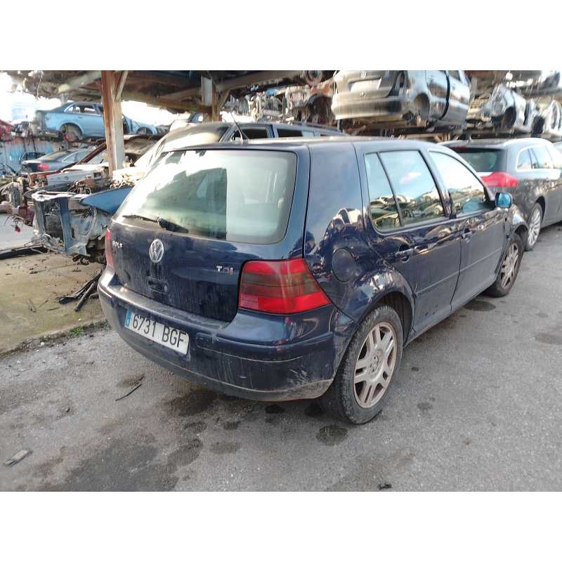 volkswagen golf iv (1j1) del año 2001
