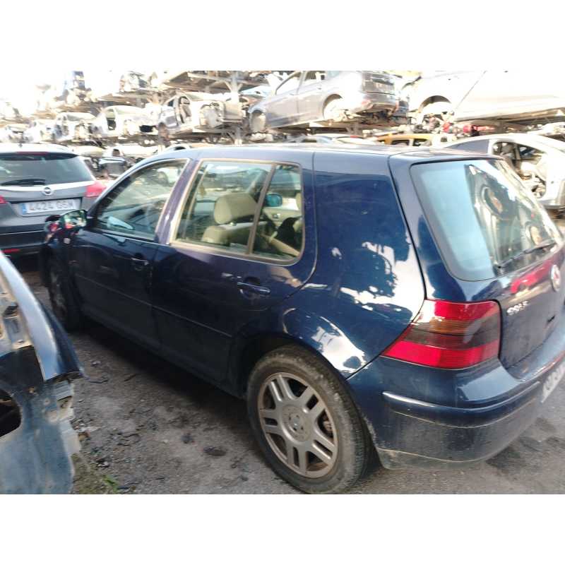 volkswagen golf iv (1j1) del año 2001