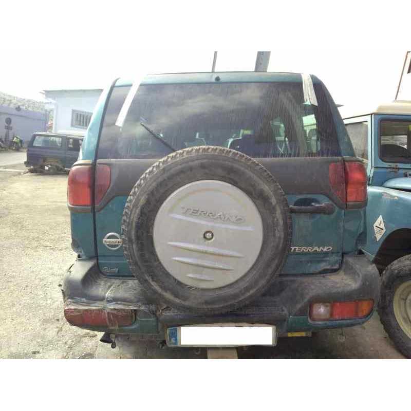 nissan terrano/terrano.ii (r20) del año 2004