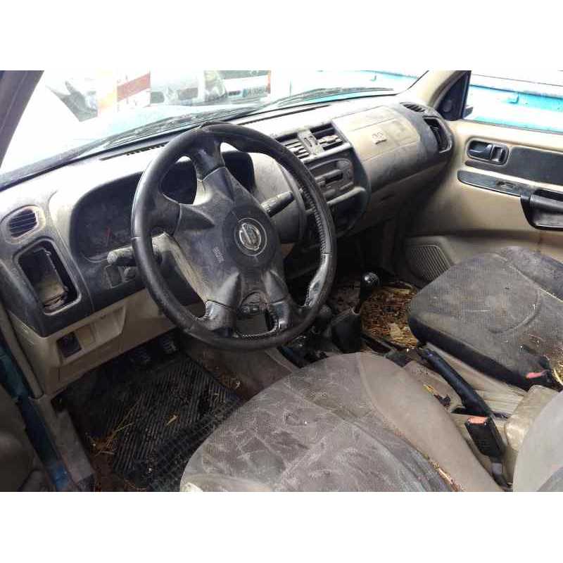 nissan terrano/terrano.ii (r20) del año 2004