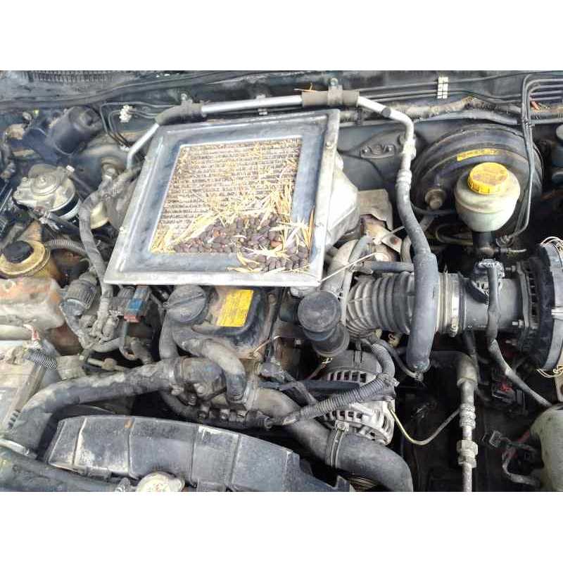 nissan terrano/terrano.ii (r20) del año 2004