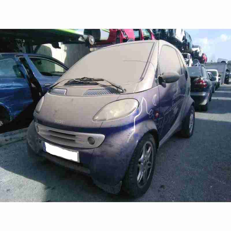 microcar smart del año 1999