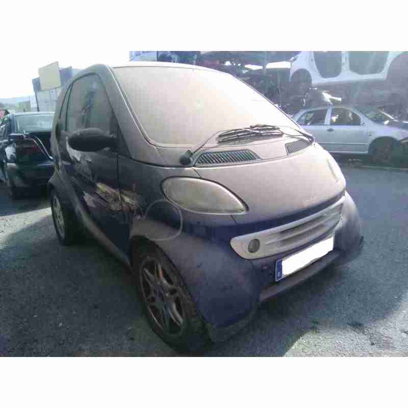 microcar smart del año 1999