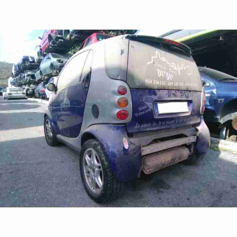 microcar smart del año 1999