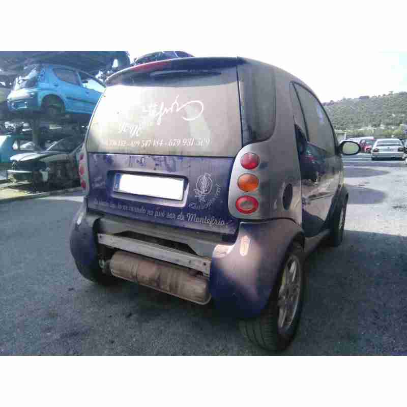 microcar smart del año 1999