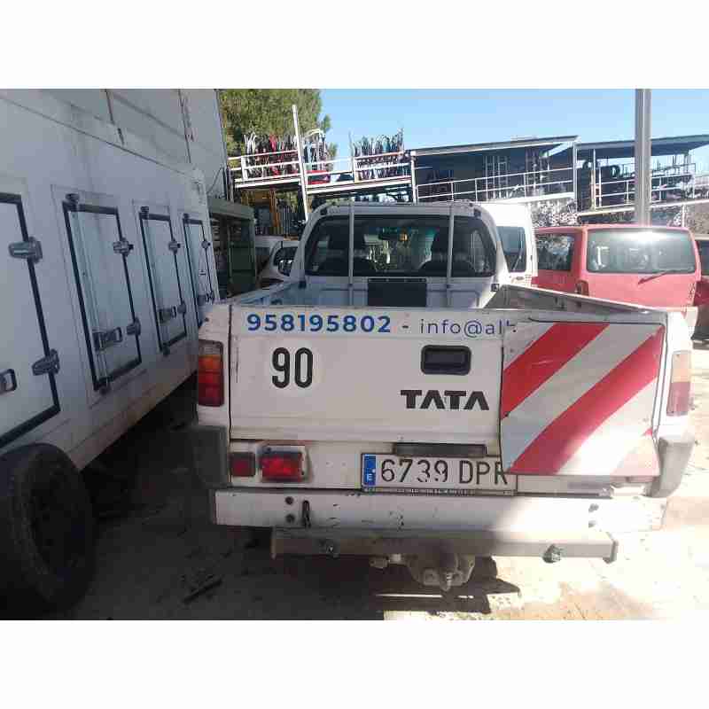 tata safari (42_fd) del año 2005