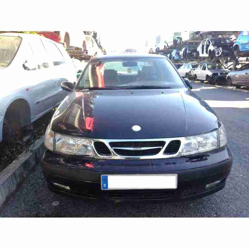 saab 9-5 sedán del año 1998