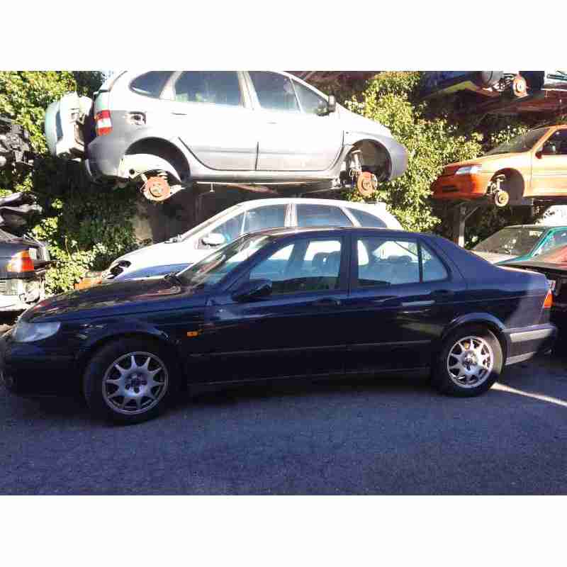 saab 9-5 sedán del año 1998