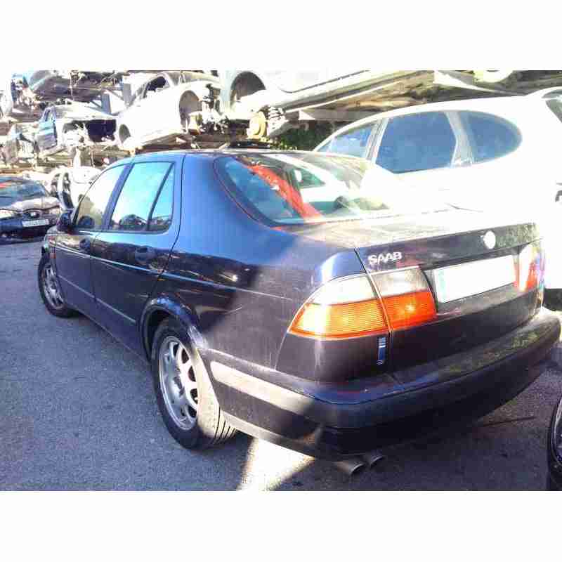 saab 9-5 sedán del año 1998