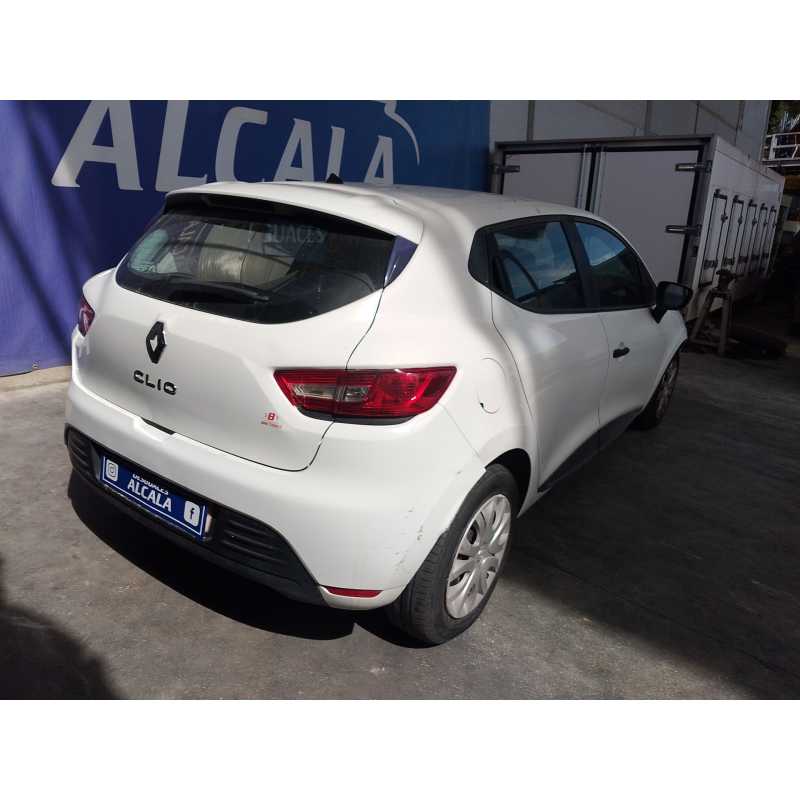 renault clio iv (bh_) del año 2019