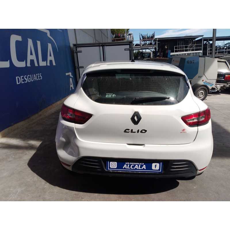 renault clio iv (bh_) del año 2019