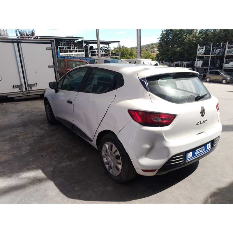 renault clio iv (bh_) del año 2019