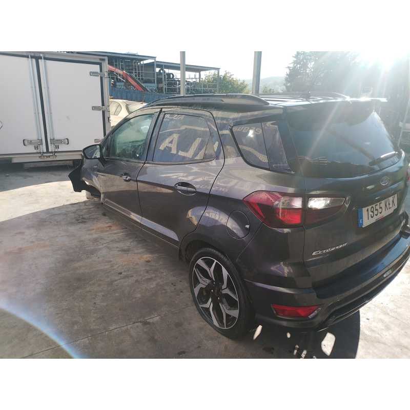 ford ecosport del año 2018