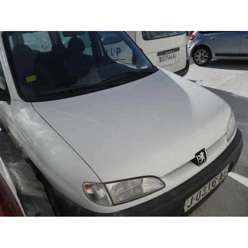 peugeot partner (s1) del año 2000