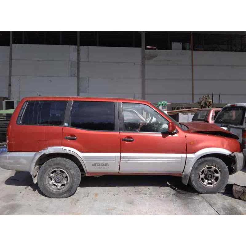 nissan terrano/terrano.ii (r20) del año 1998