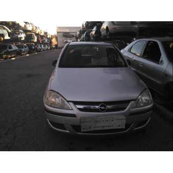OPEL CORSA C