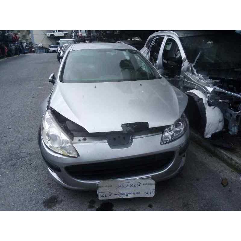 peugeot 407 del año 2006