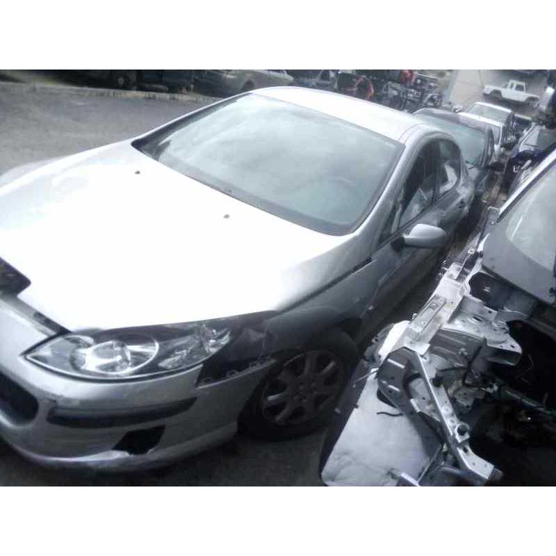 peugeot 407 del año 2006