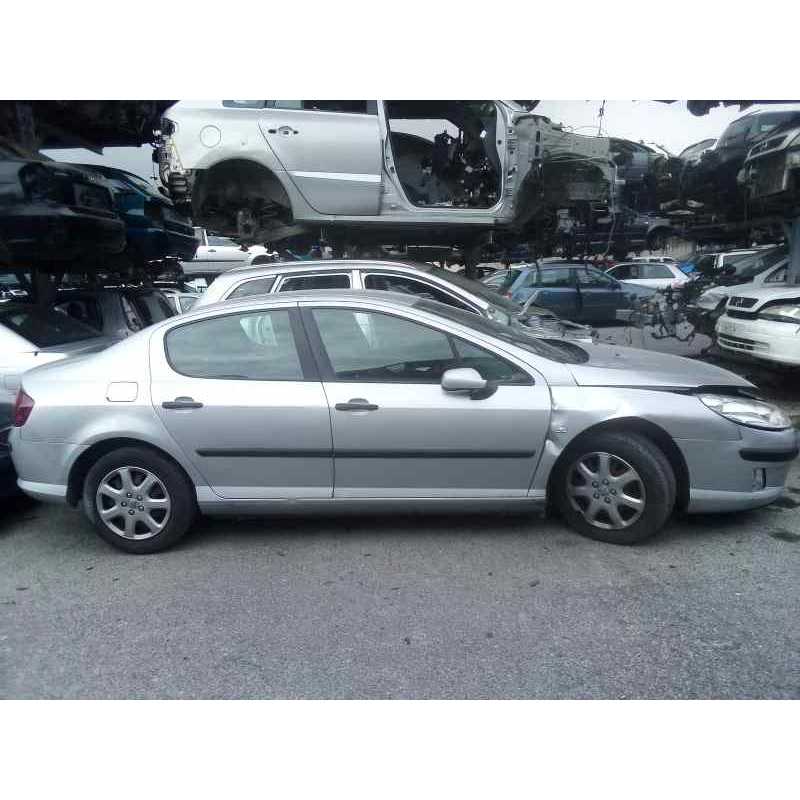 peugeot 407 del año 2006