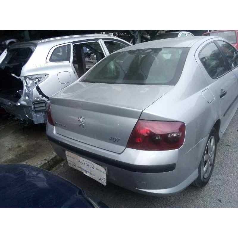 peugeot 407 del año 2006