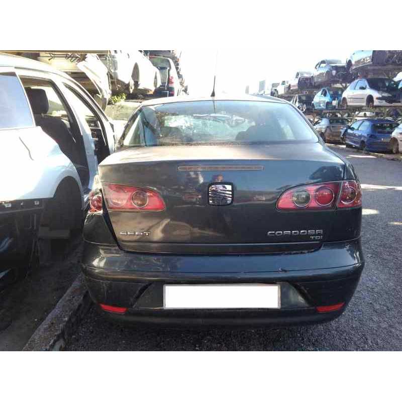 seat cordoba berlina (6l2) del año 2004