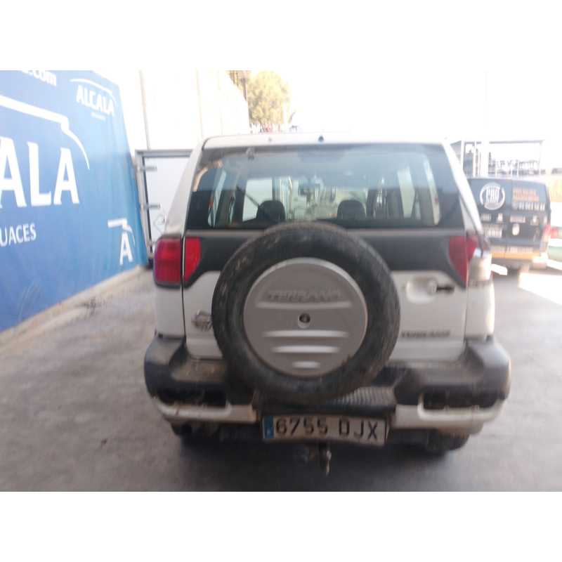 nissan terrano ii (r20) del año 2005