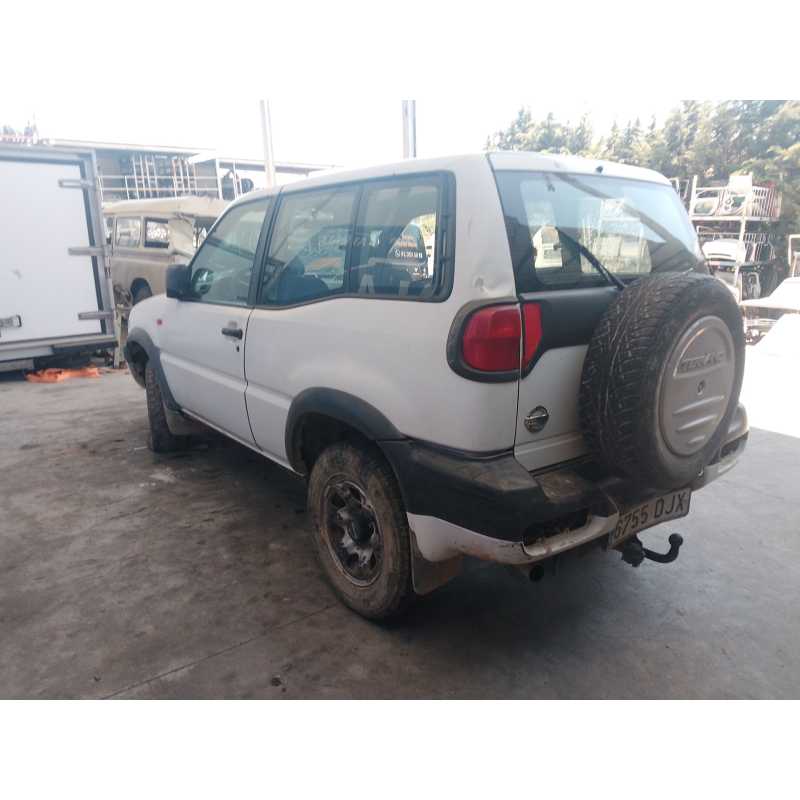 nissan terrano ii (r20) del año 2005