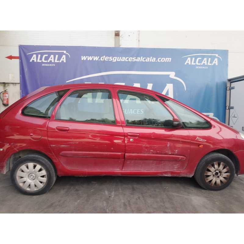 citroën xsara picasso (n68) del año 2006