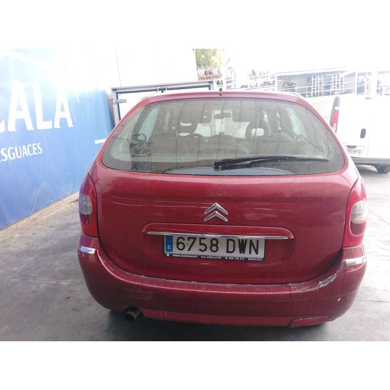 citroën xsara picasso (n68) del año 2006