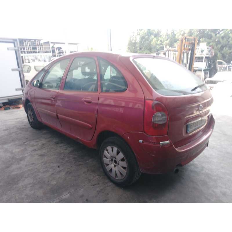 citroën xsara picasso (n68) del año 2006